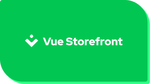 Image for Vue Storefront