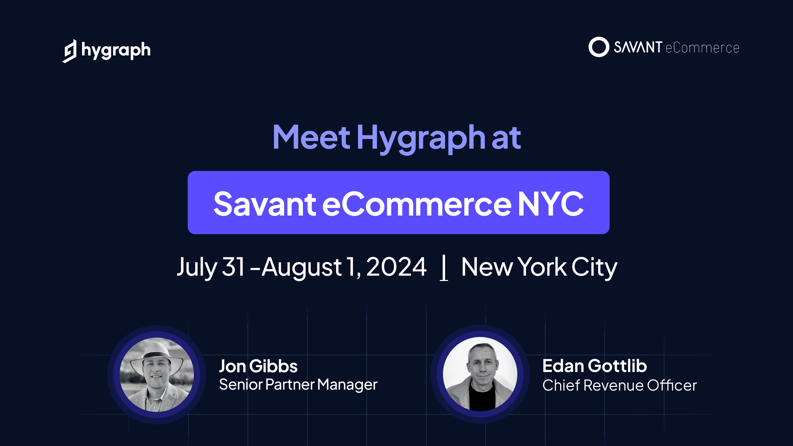 savant ecomm NYC