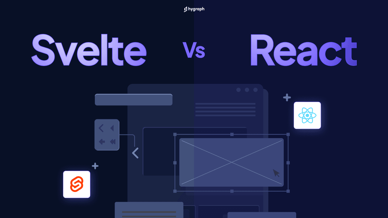 Svelte vs. React