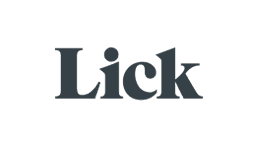 Lick logo color