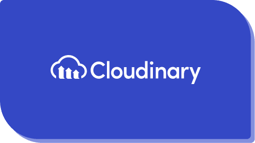 Cloudinary logo