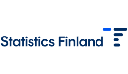 Statistics Finland logo