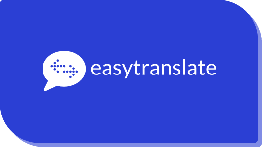 EasyTranslate logo