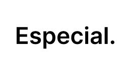 Especial logo