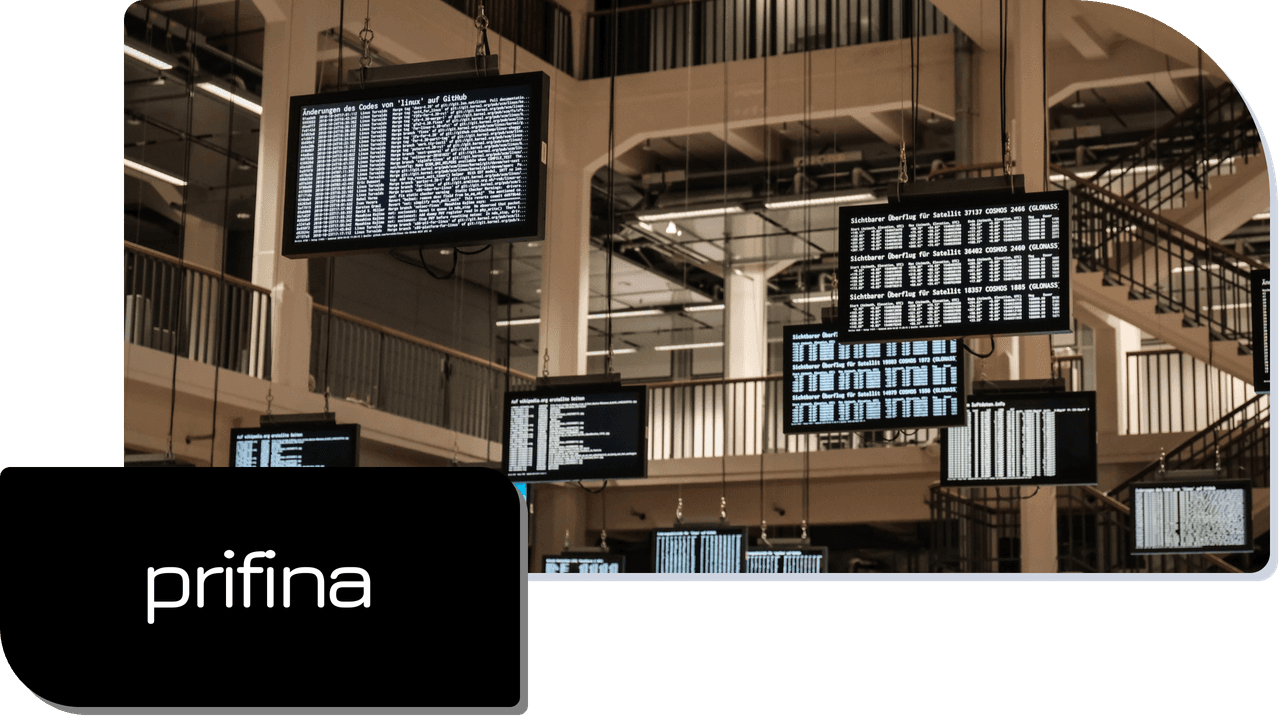 Hygraph customer success story - Prifina