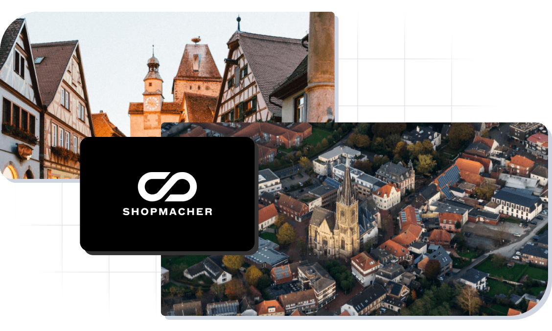 Cover image for Shopmacher