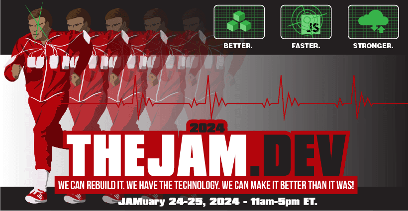 Cover image for TheJam.dev 2024