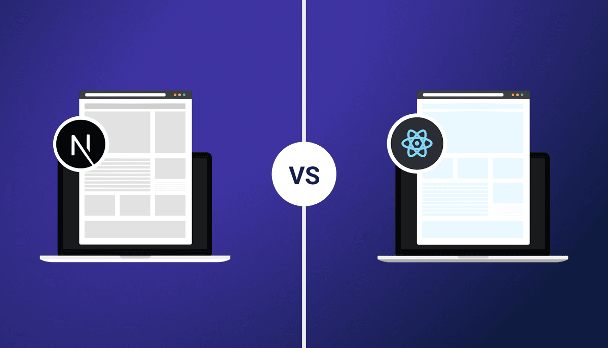 nextjs-vs-react-comparison