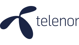 Telenor logo