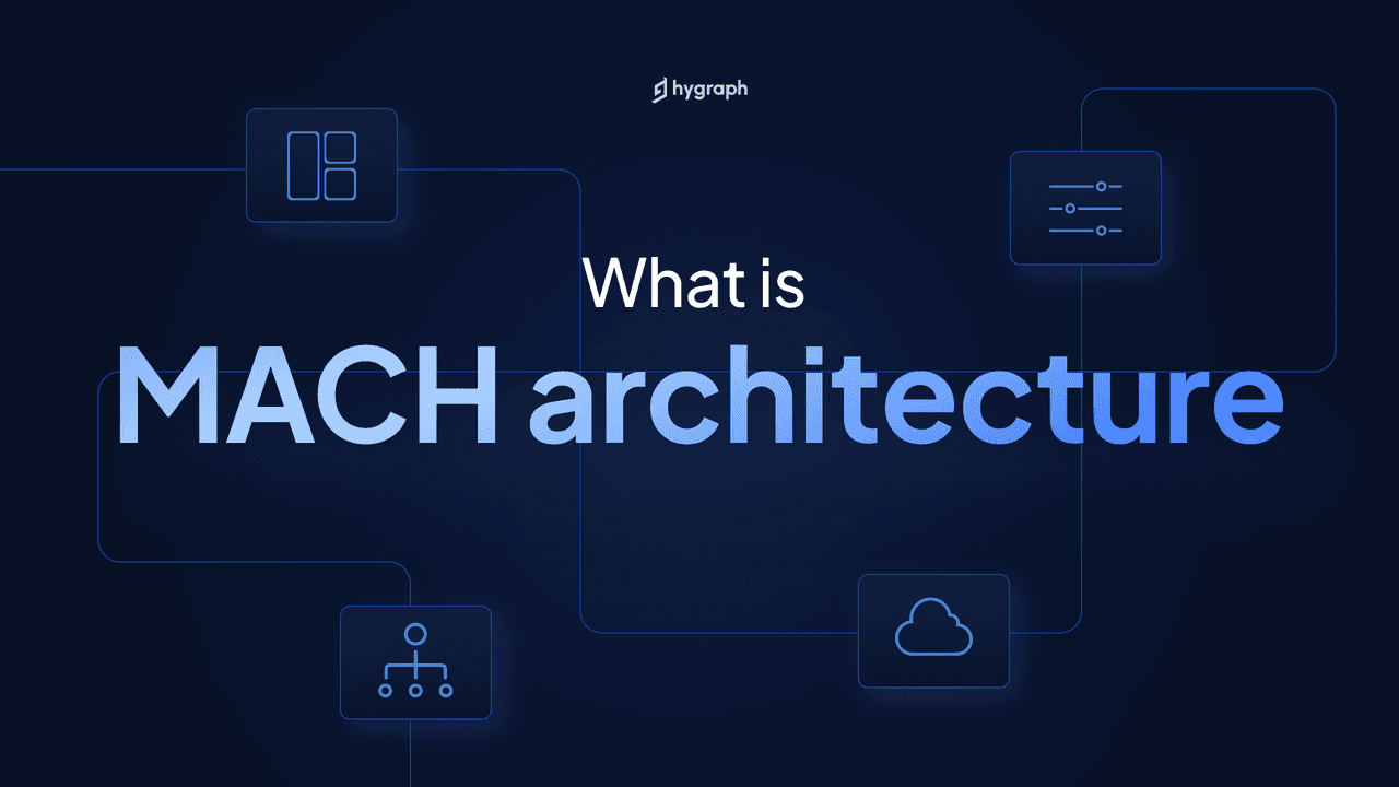 What is MACH architecture