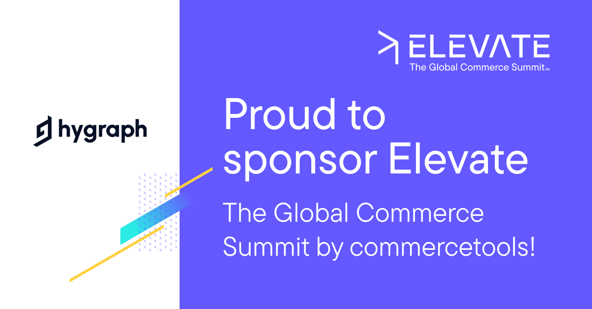 Cover image for Elevate — The Global Commerce Summit™