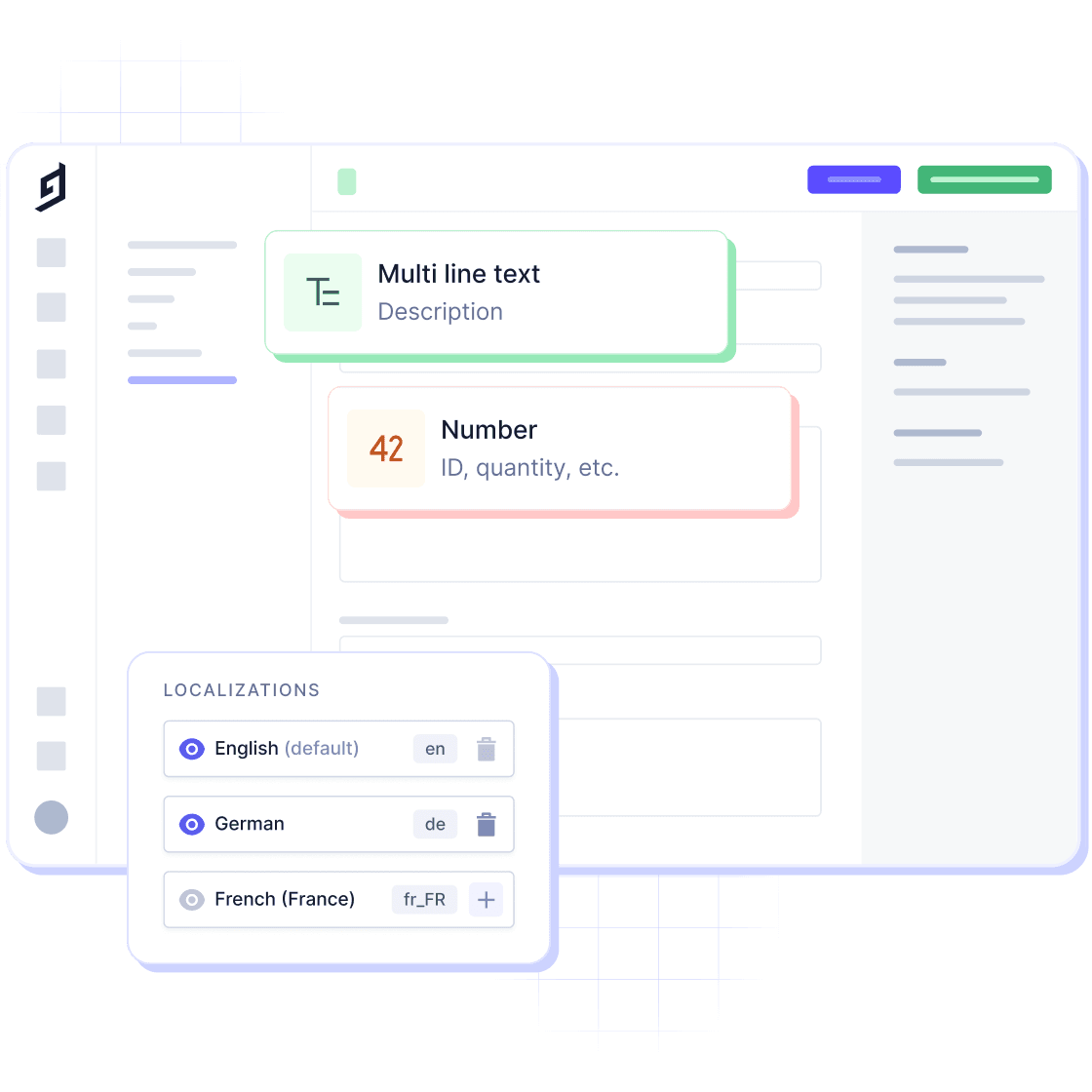 Features available in Hygraph