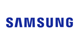 Samsung logo color