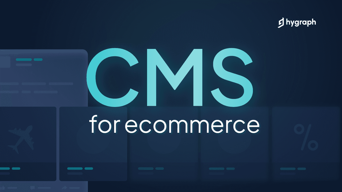 cms for ecommerce