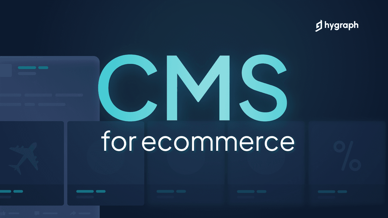 cms for ecommerce