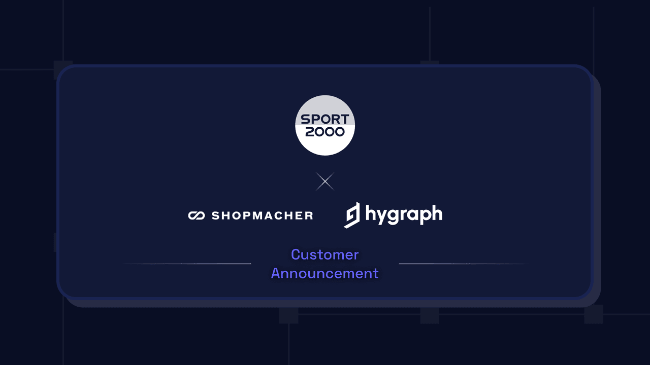 sport2000-shopmacher-hygraph-announcement