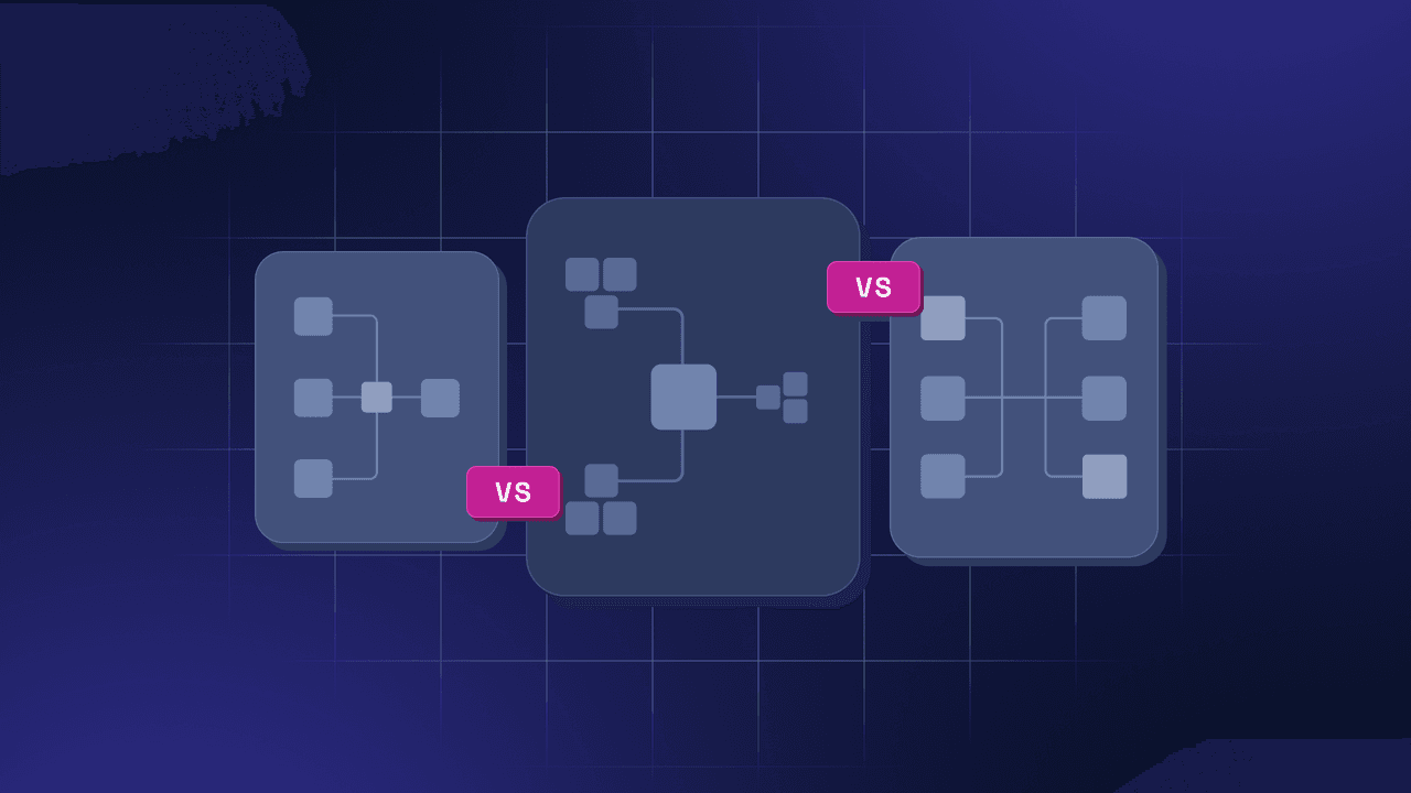 GraphQL Mesh vs. Apollo Federation vs. Content Federation