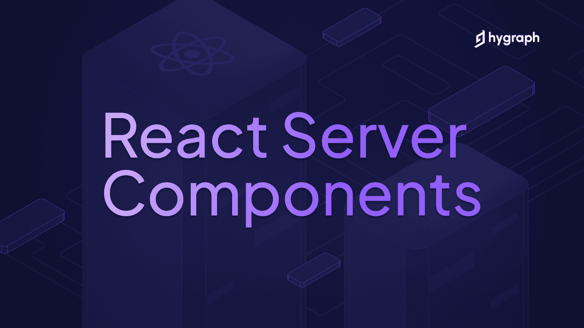 React Server Components