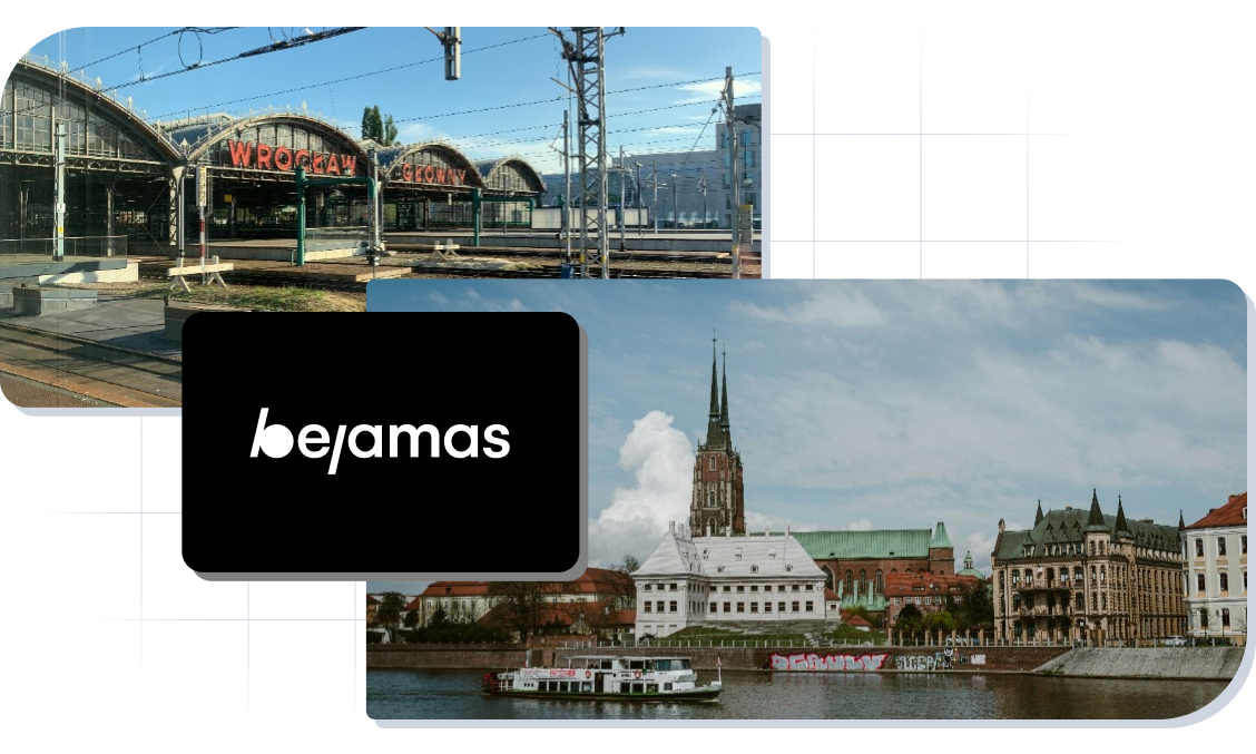 Cover image for Bejamas