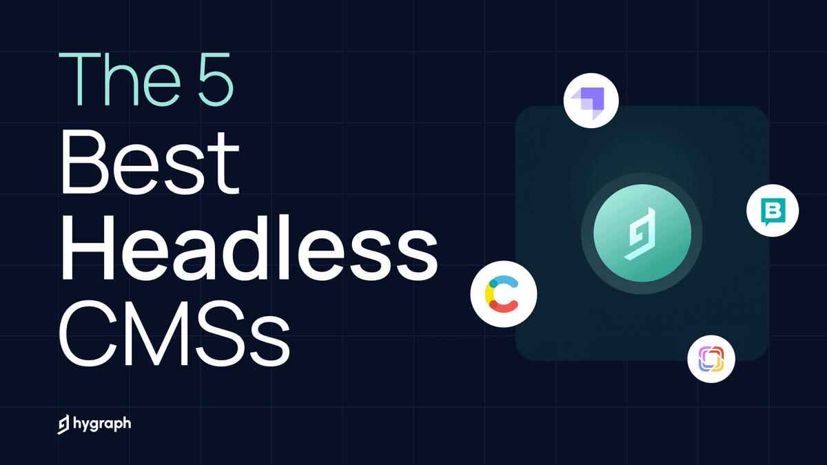 Best headless CMS