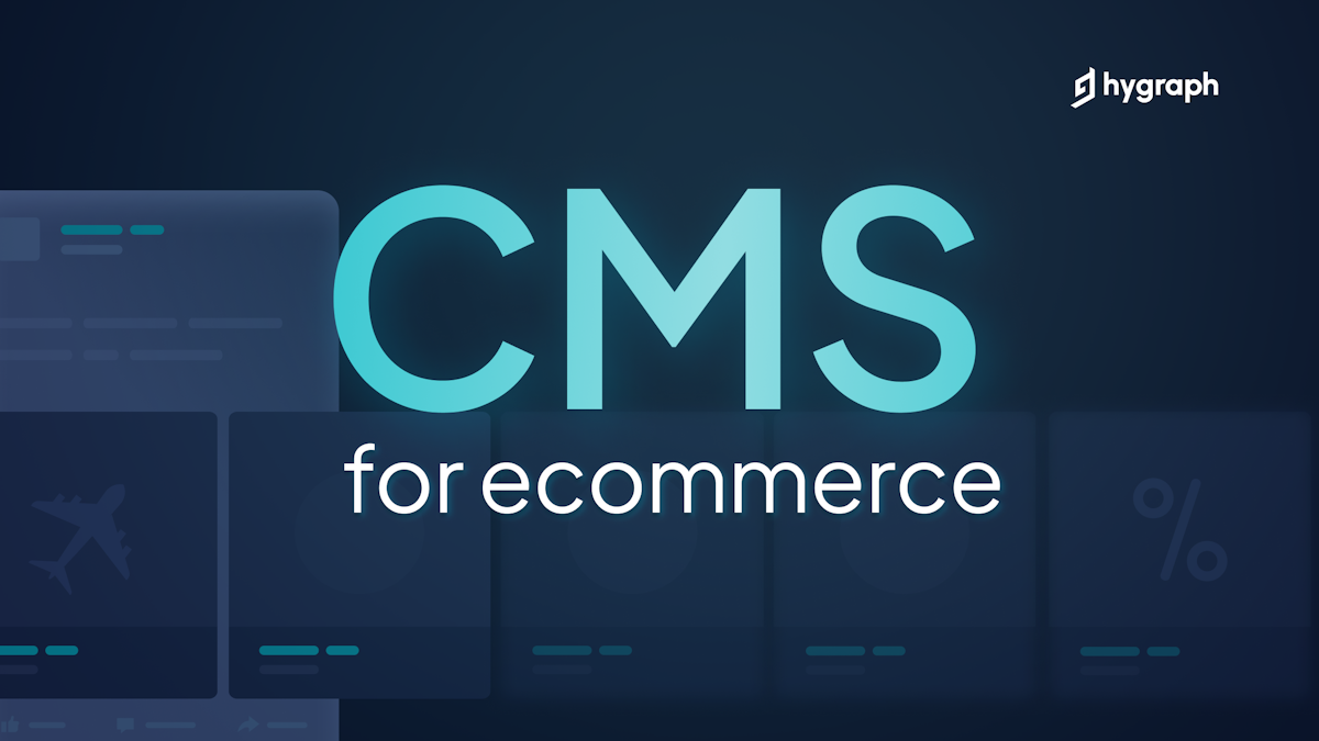 cms for ecommerce