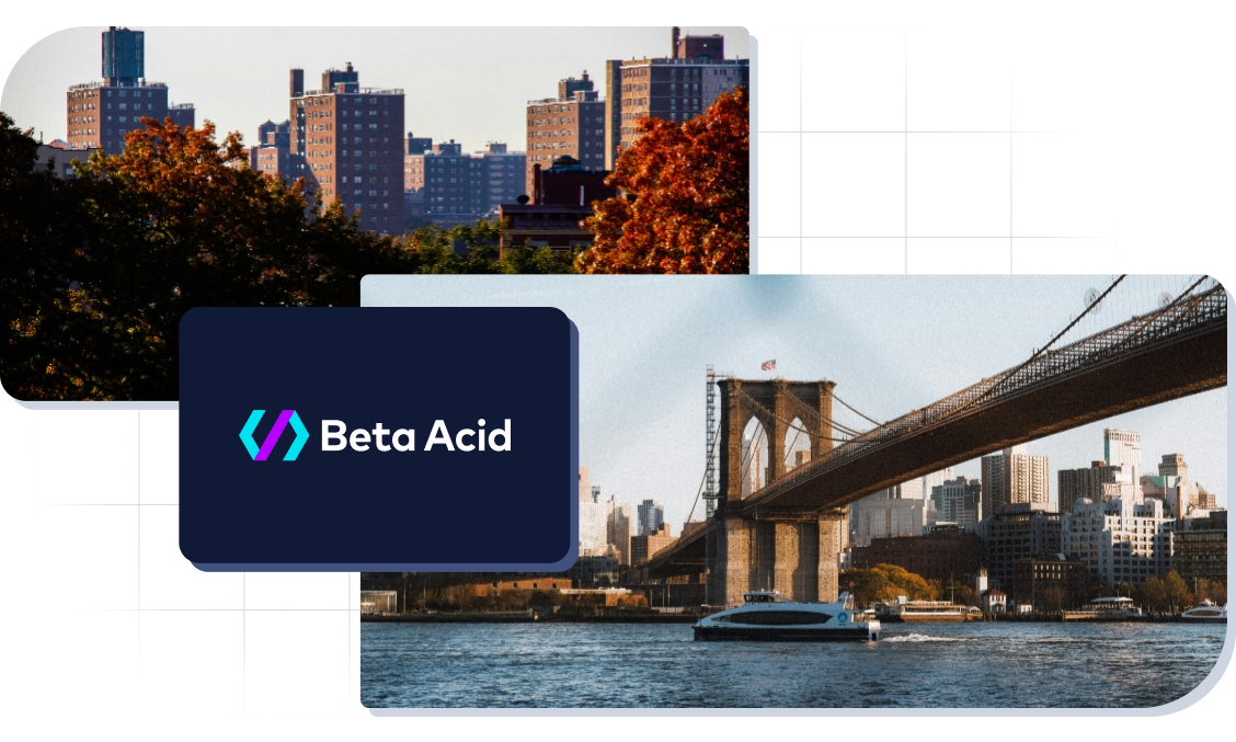 Cover image for Beta Acid