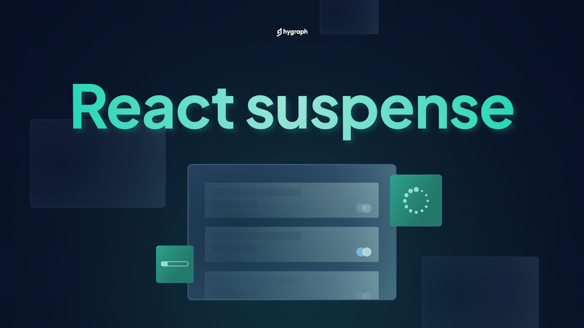 React Suspense - A complete guide