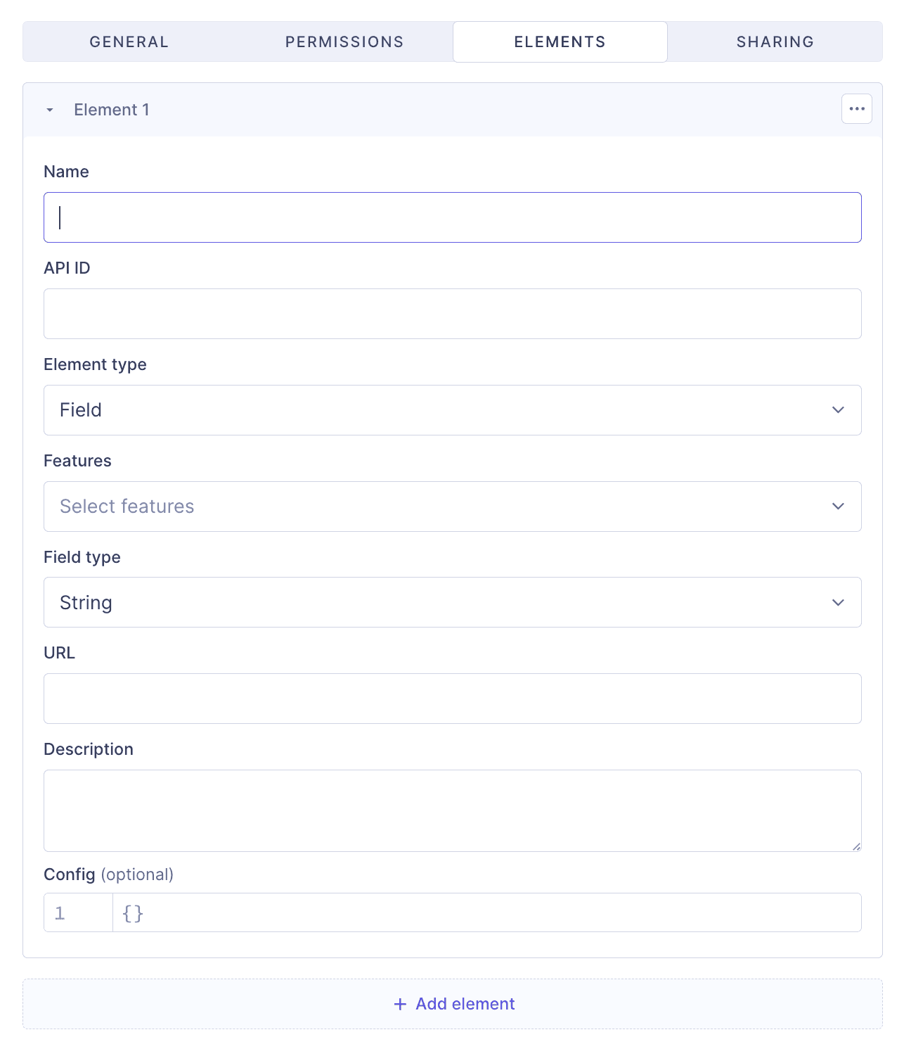 Declare your app for migration