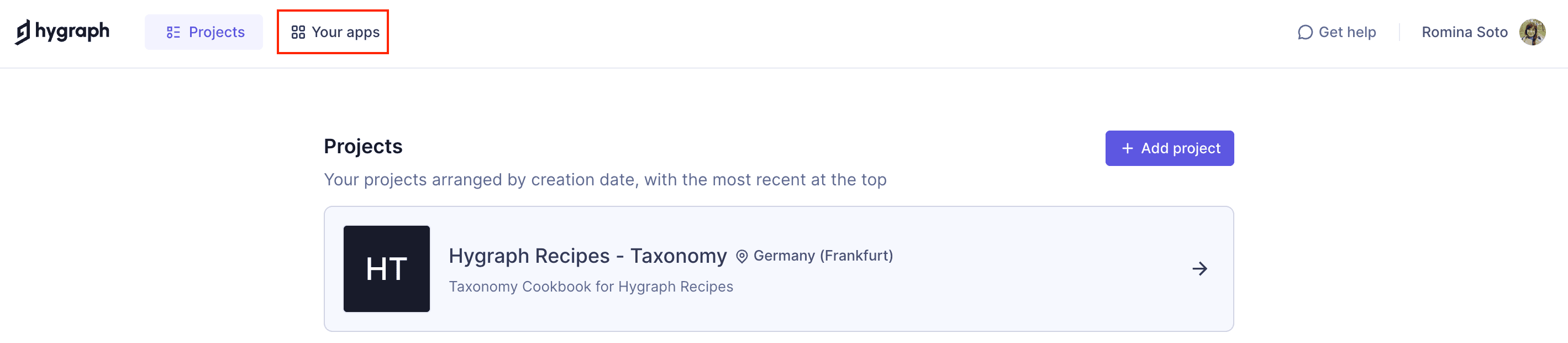 Register an app in Hygraph with the App Framework | Hygraph