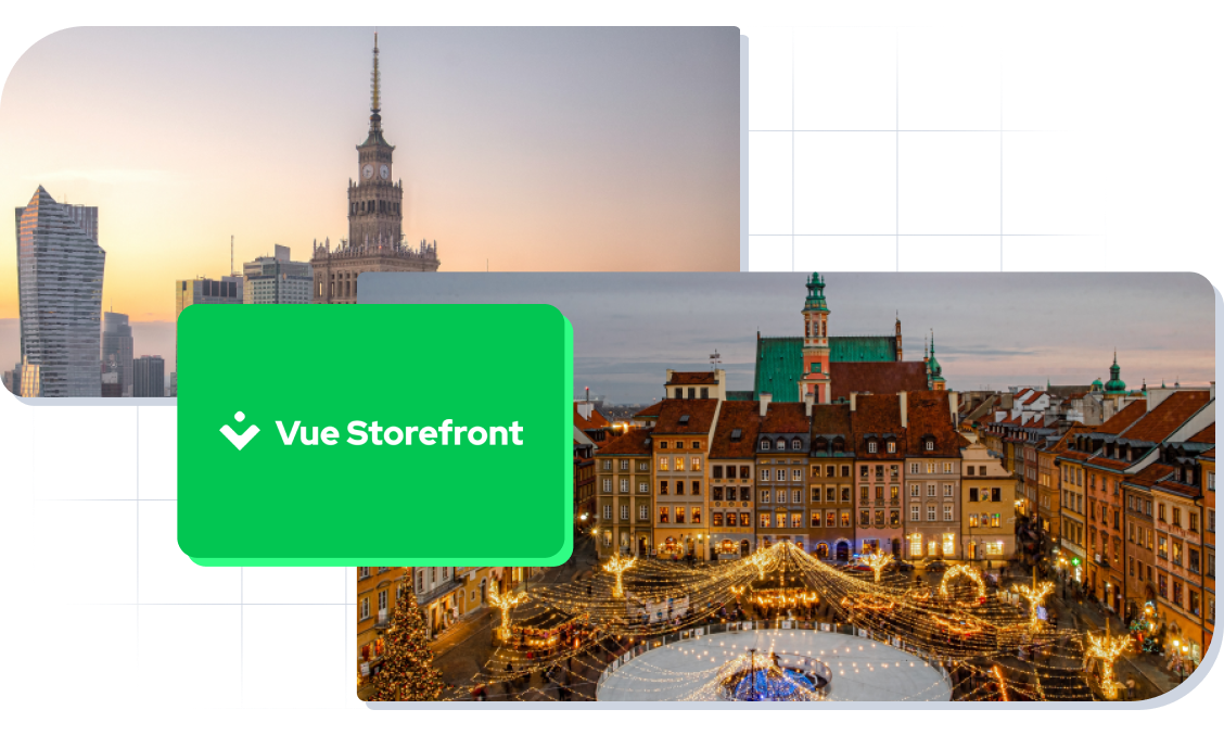 Cover image for Vue Storefront