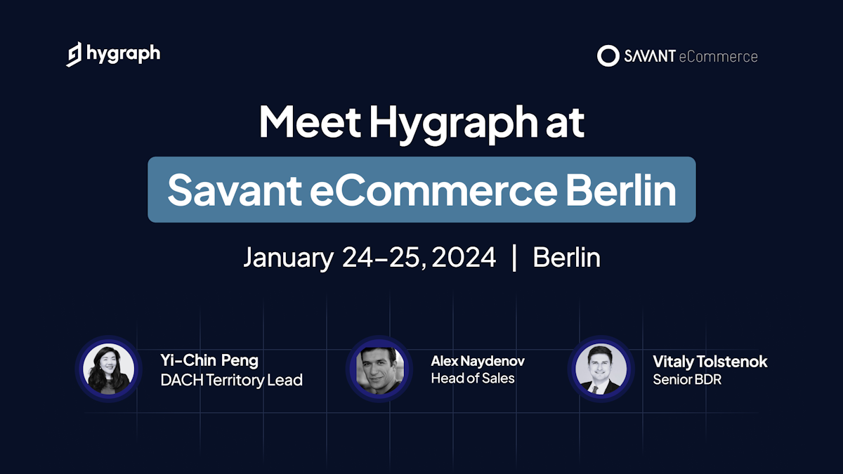 Cover image for Savant eCommerce Berlin
