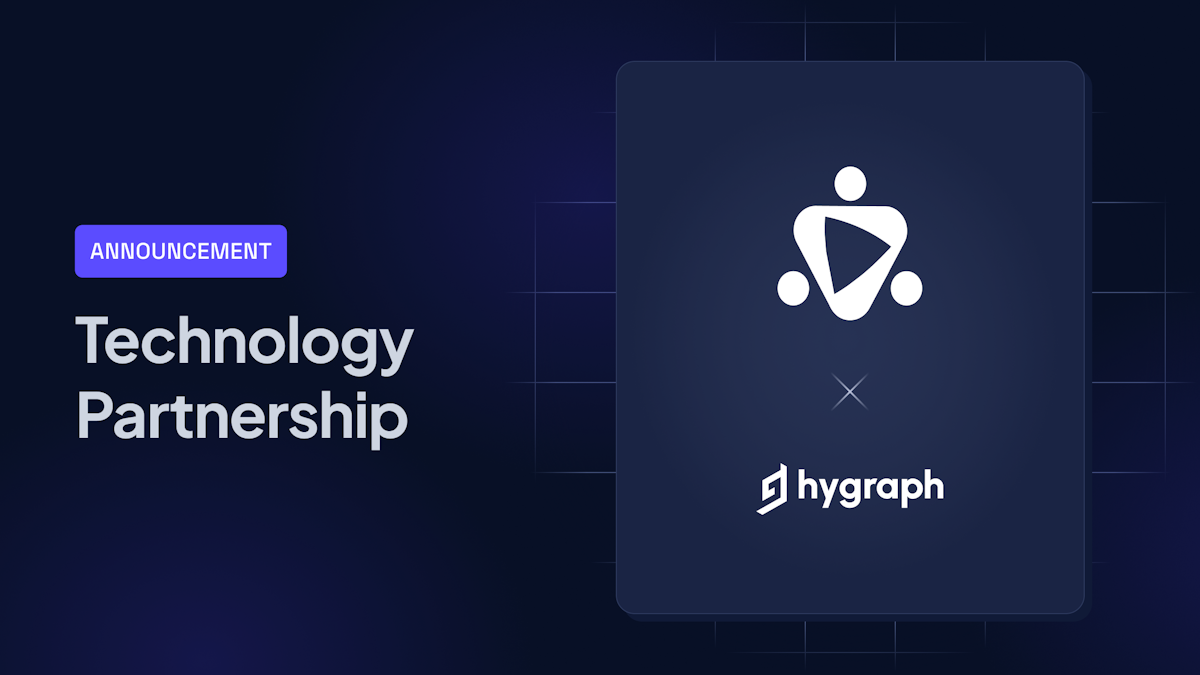 Hygraph and Filerobot logos