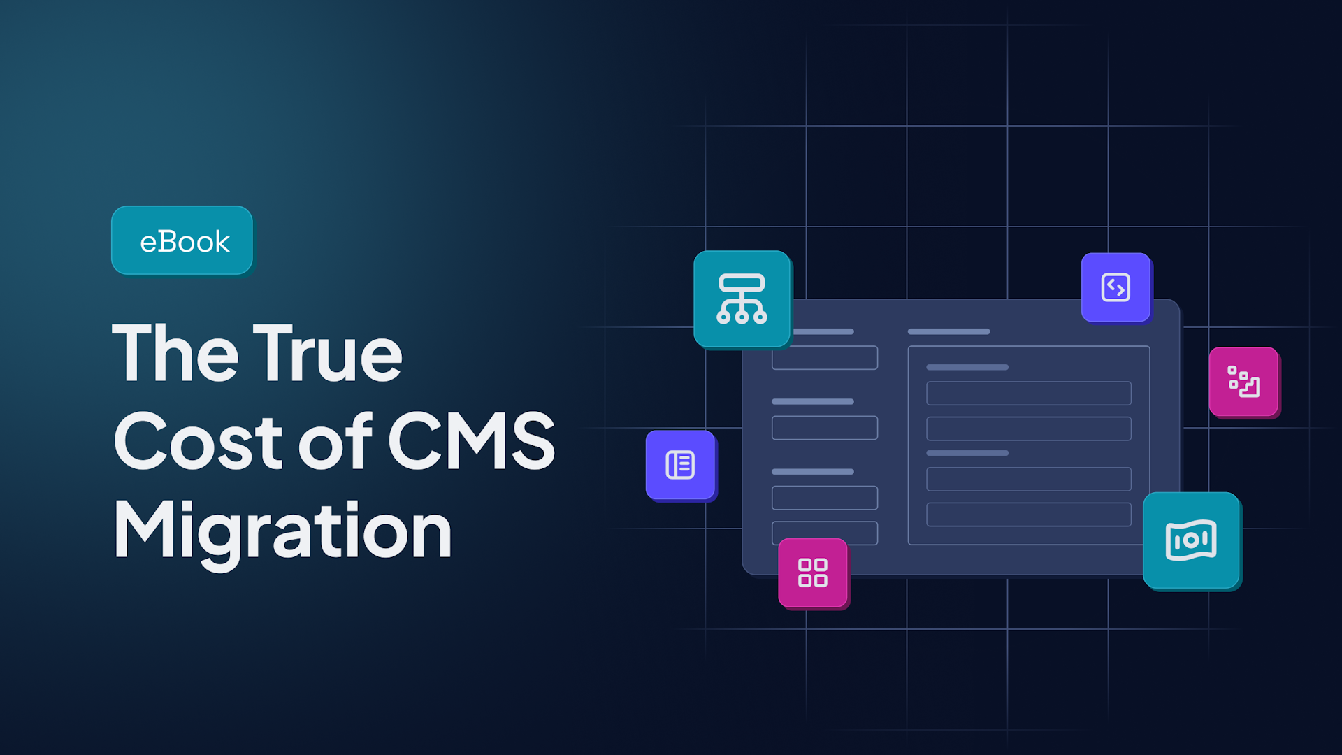 Image for The True Cost of CMS Migration
