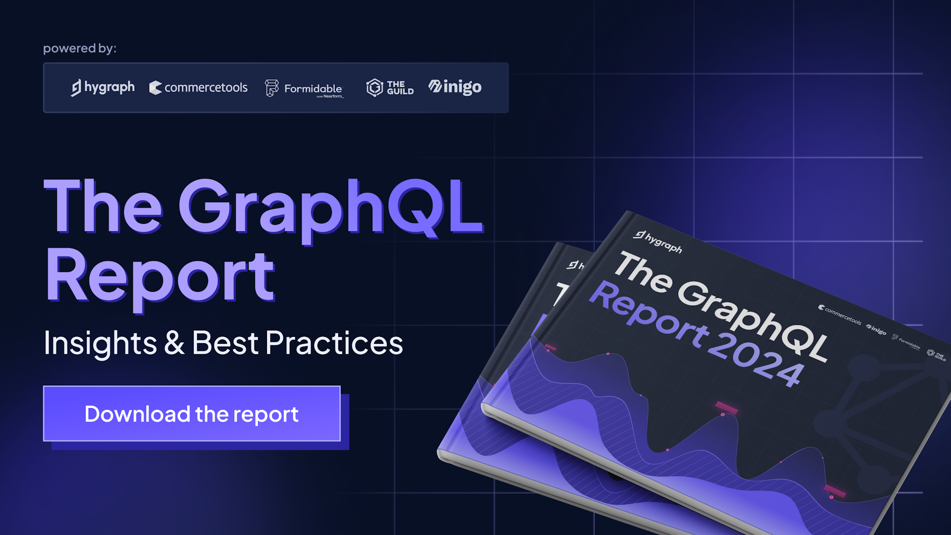 Image for The GraphQL Report 2024