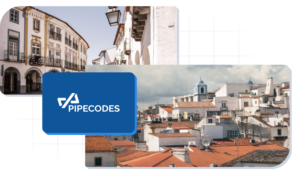 Cover image for PipeCodes