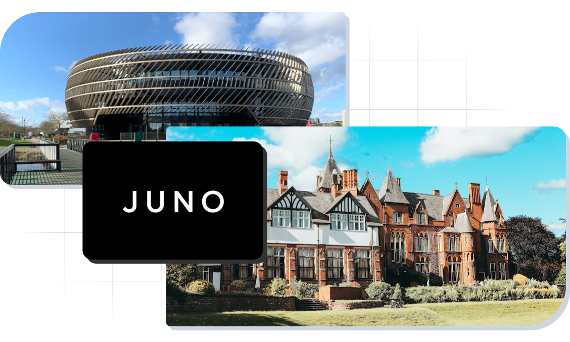 Cover image for Juno