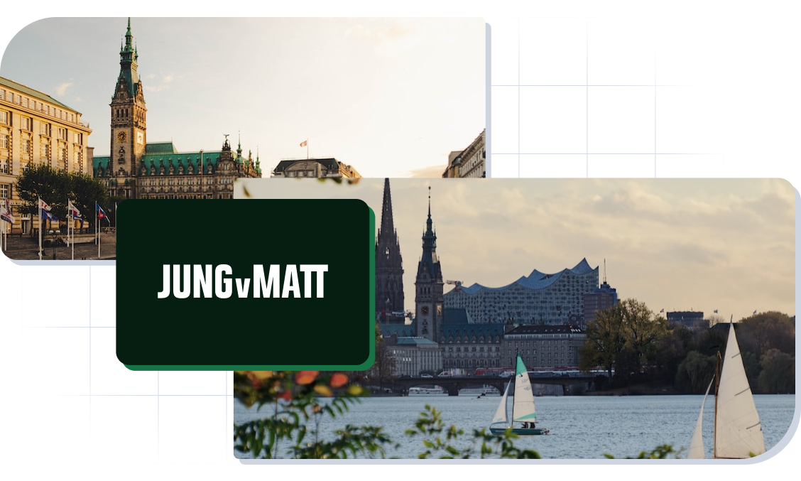 Cover image for Jung von Matt/TECH