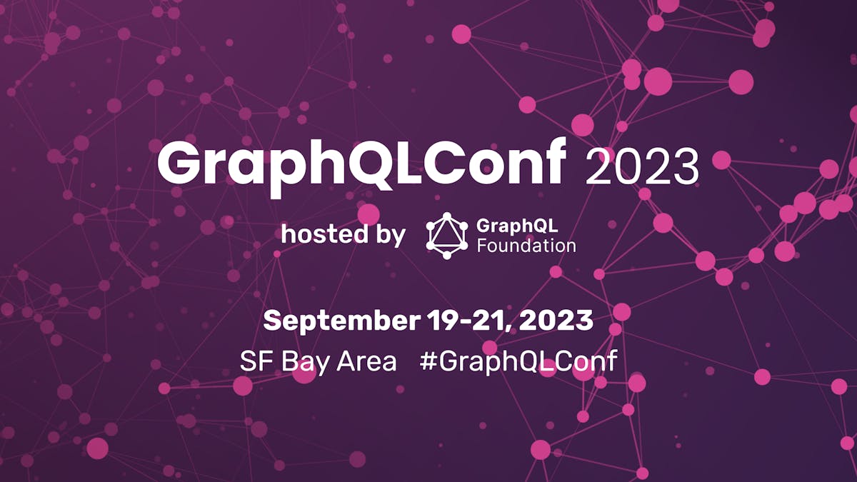 Cover image for GraphQL Conf. 2023