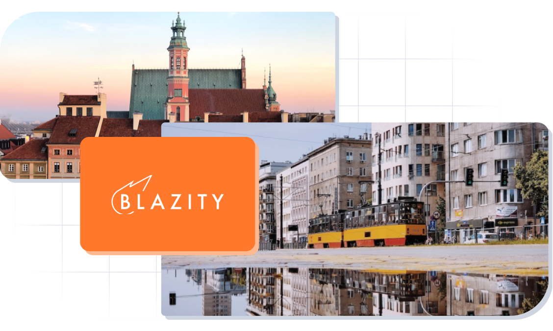 Cover image for Blazity