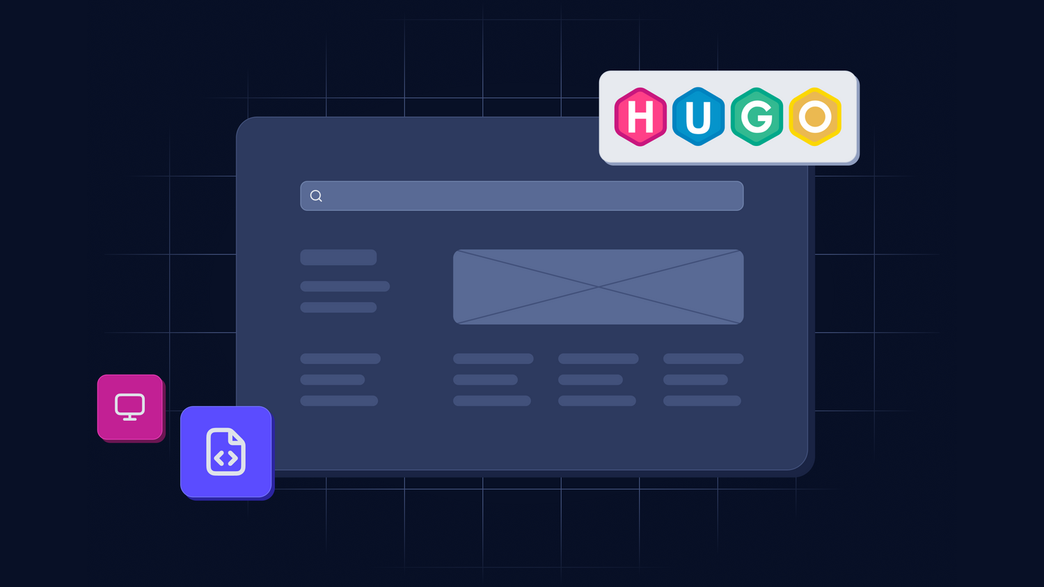 How to build a static site with Hugo