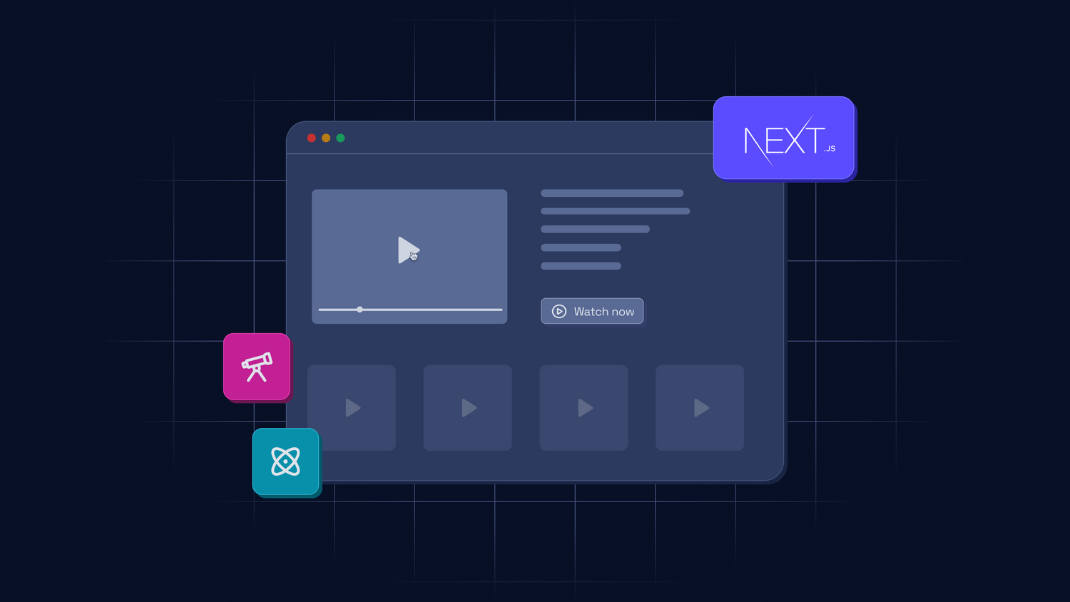 Creating a Learning Platform with Next.js 13 App directory