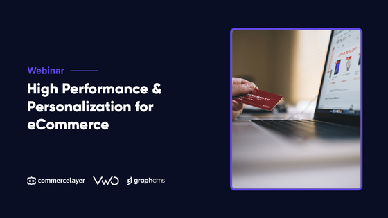 High Performance and Personalization for eCommerce Experiences