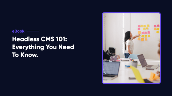 Headless CMS 101 - A Beginner's Guide to What is Headless CMS