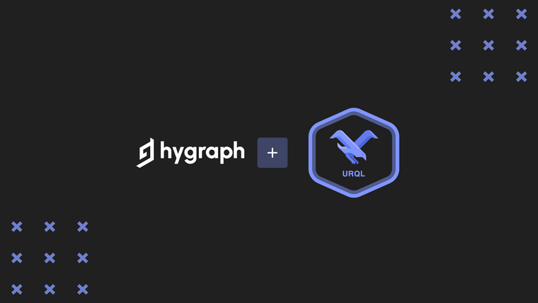 querying hygraph with urql