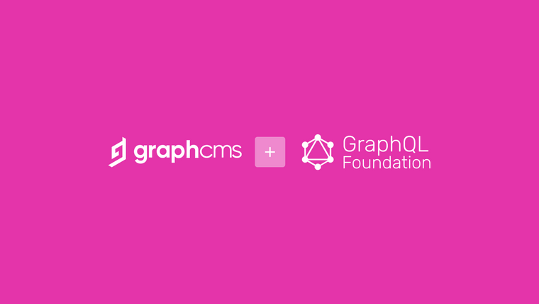 GraphCMS joins GraphQL Foundation