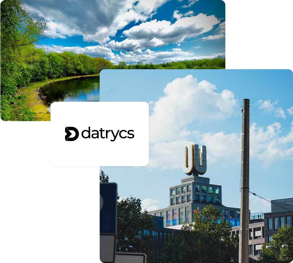 datrycs logo and dortmund pictures
