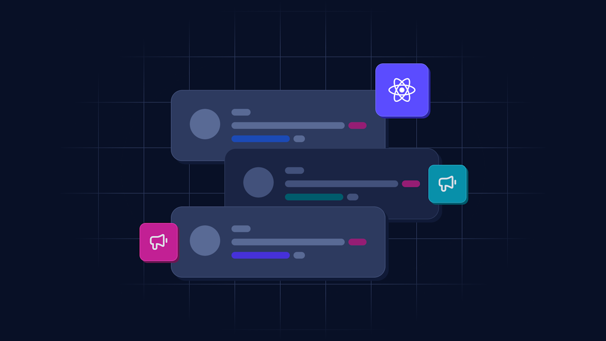 Creating in-app notifications in React with Hygraph