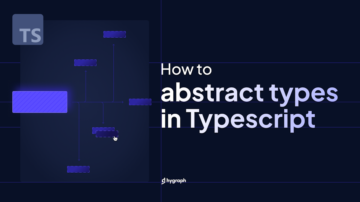 How to abstract types in TypeScript