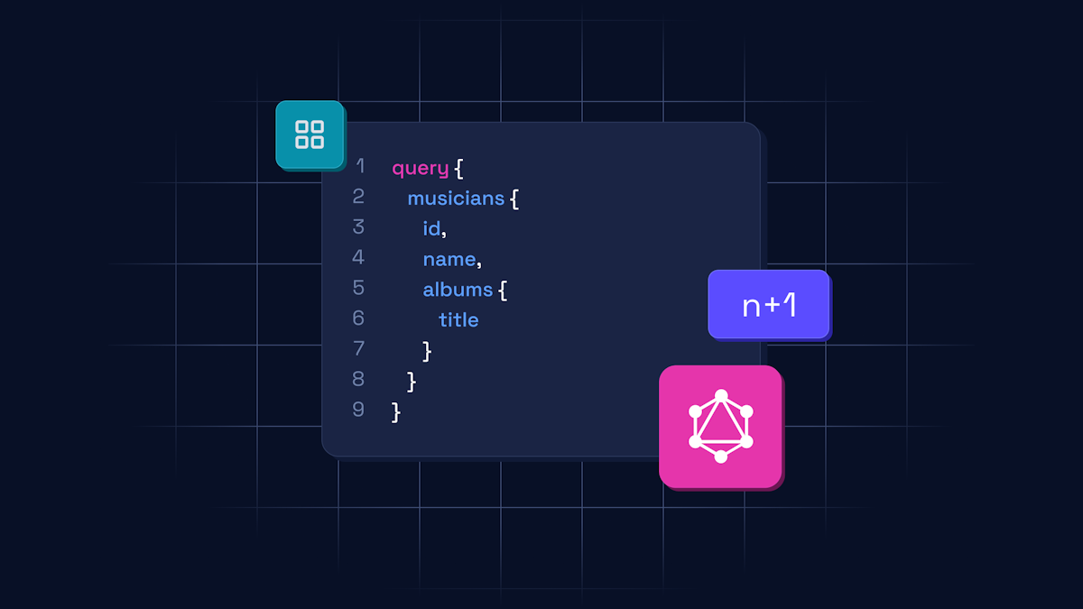 How to solve the graphql n+1 problem