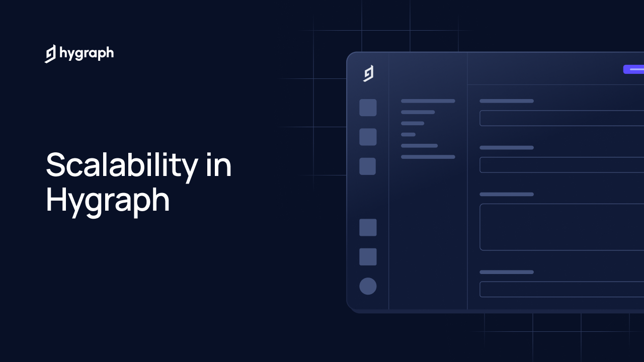 Scalability in Hygraph | Hygraph